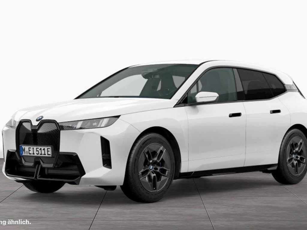 BMW iX M-Sport xDrive45