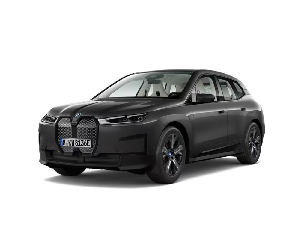 BMW iX xDrive50