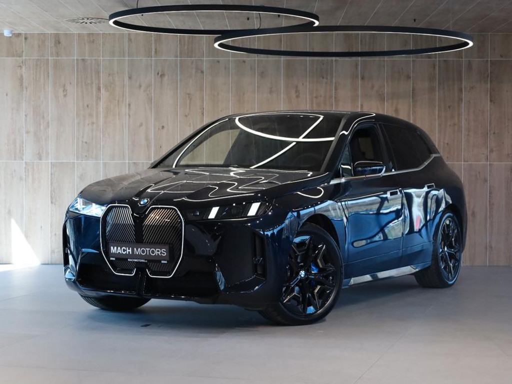 BMW iX M-Sport xDrive