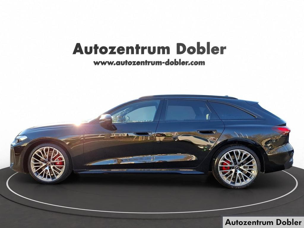Audi S5 Avant S-Tronic 3.0 TFSI