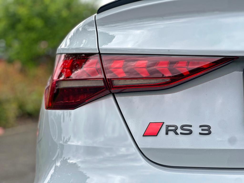 Audi RS3