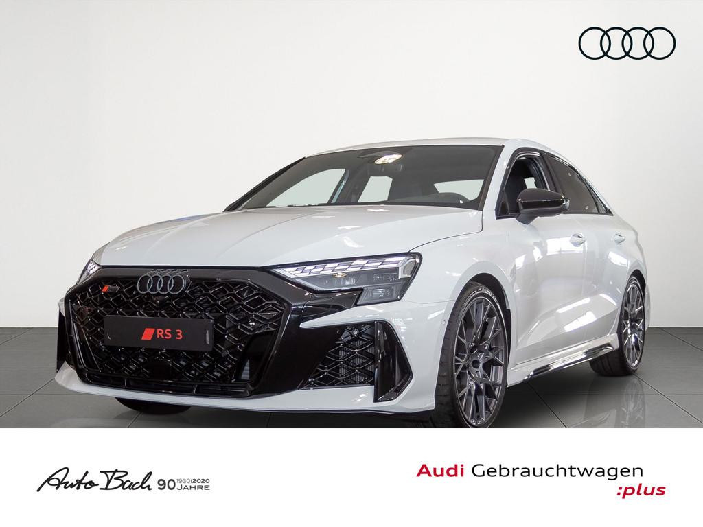 Audi RS3 Sedan