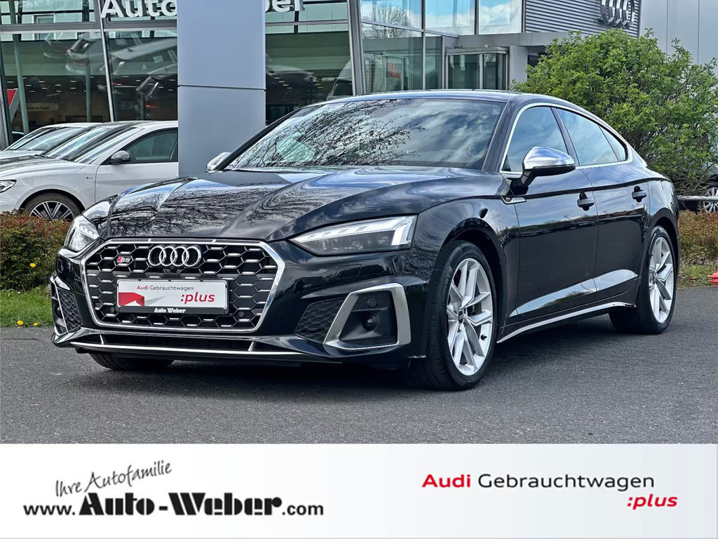 Audi S5 Sportback Quattro