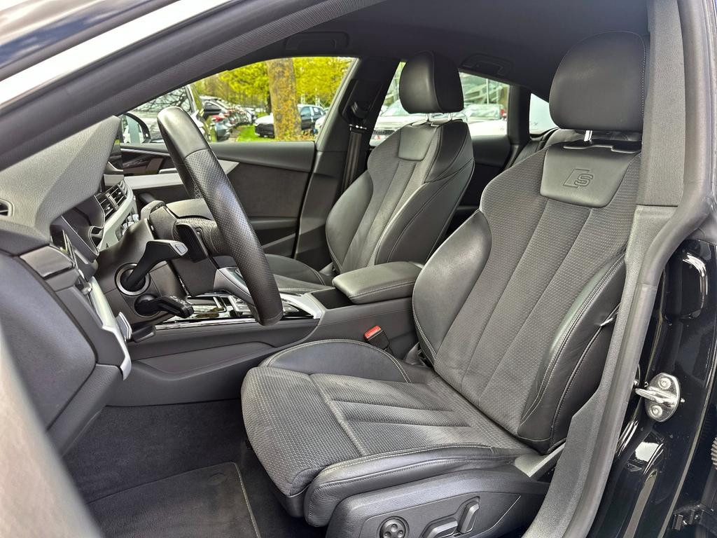 Audi S5