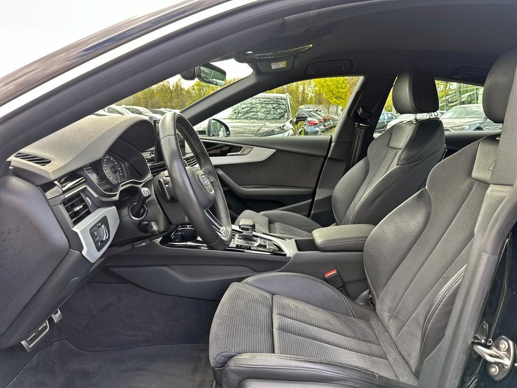 Audi S5