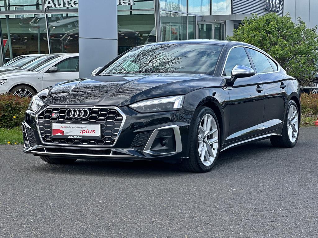 Audi S5