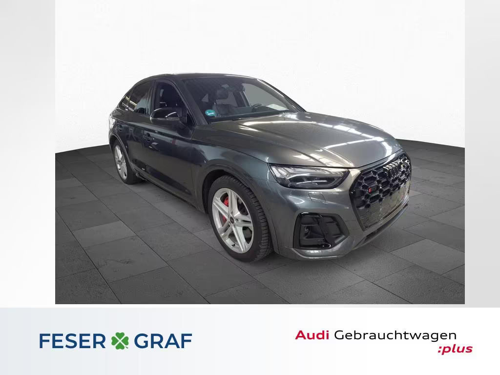 Audi SQ5 Sportback Quattro
