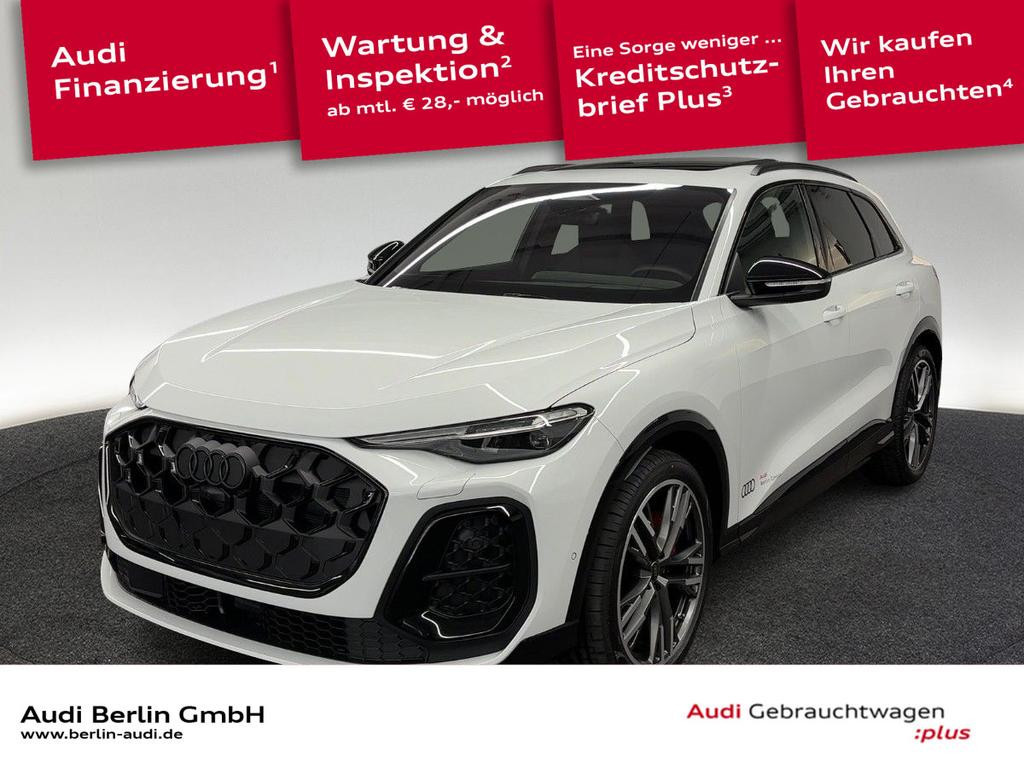 Audi SQ5 S-Tronic