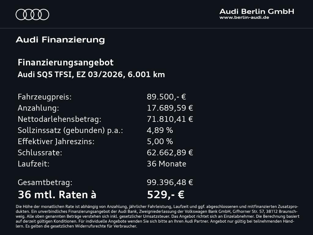Audi SQ5