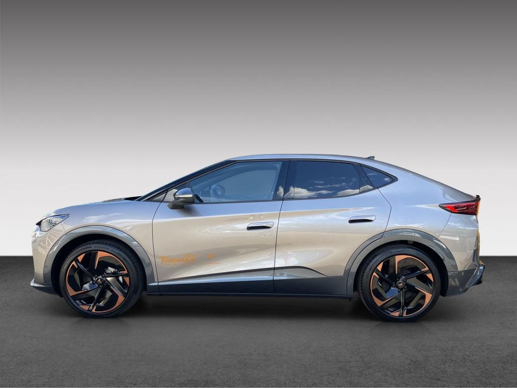 Cupra Tavascan
