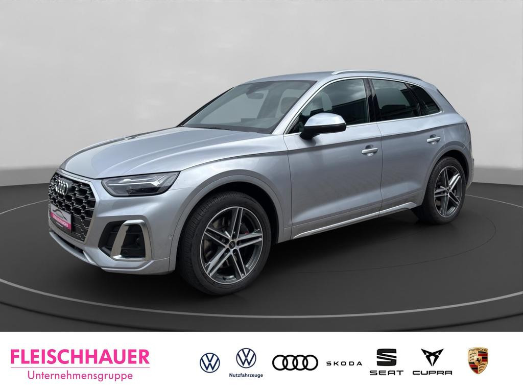 Audi SQ5 3.0 TDI