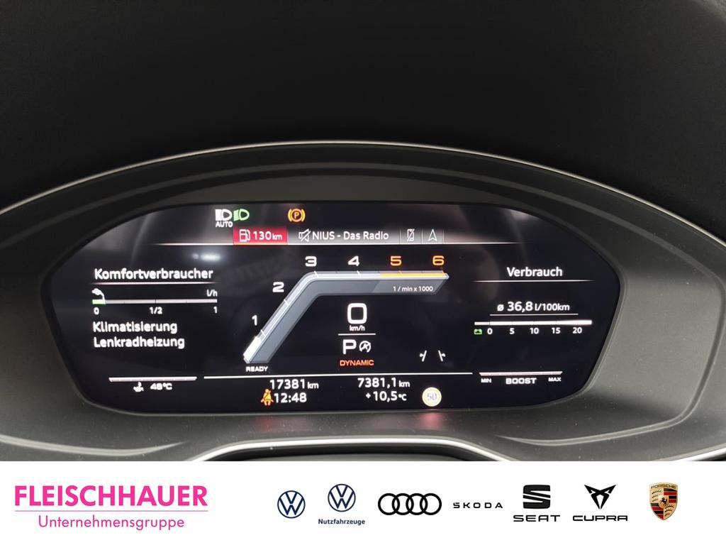 Audi SQ5