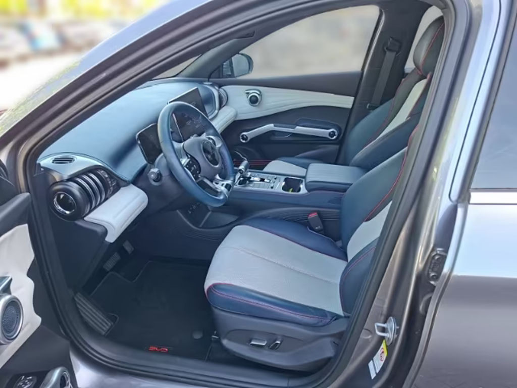 BYD Atto 3