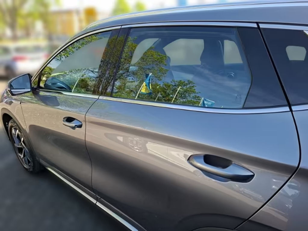 BYD Atto 3