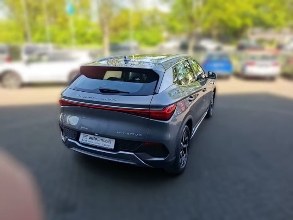 BYD Atto 3
