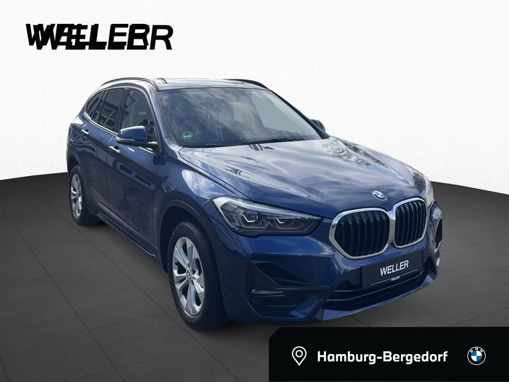 BMW X1 Sport Line xDrive25d