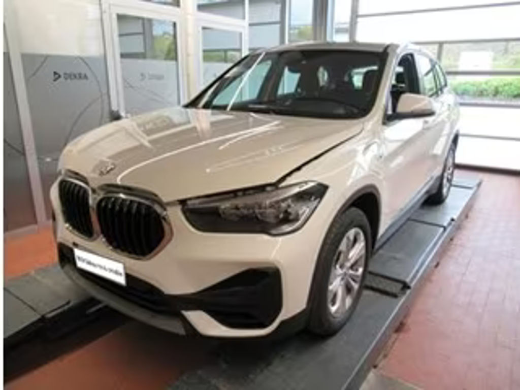 BMW X1 xDrive Advantage pakket