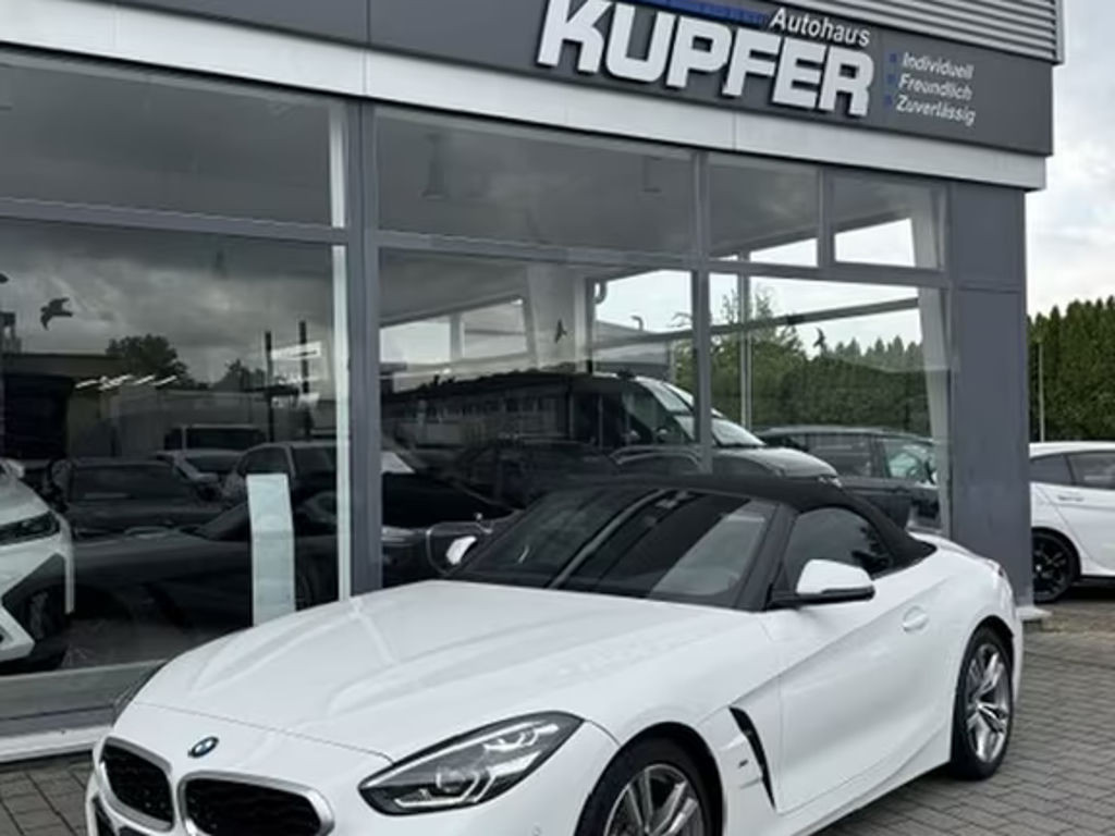 BMW Z4 Cabrio Roadster
