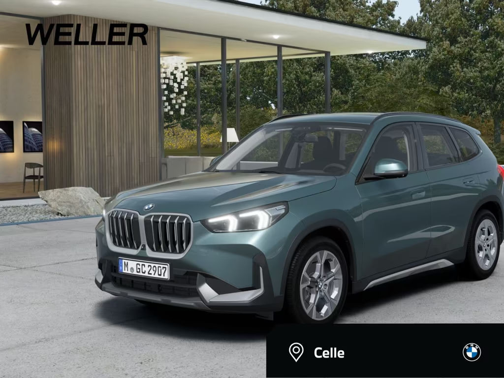 BMW X1 xDr20d xLine AHK,H/K,Stop+Go,HUD,360°,AdLED