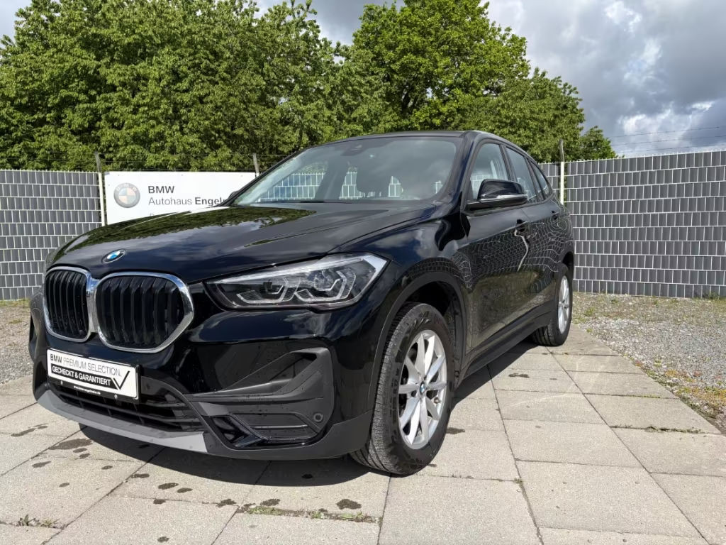 BMW X1 sDrive18i