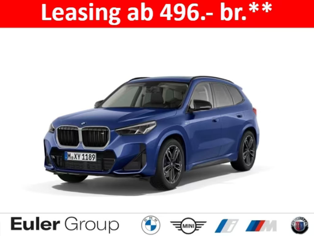 BMW X1 M-Sport xDrive