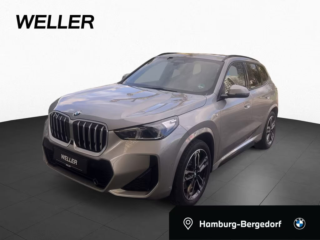 BMW X1 M-Sport xDrive