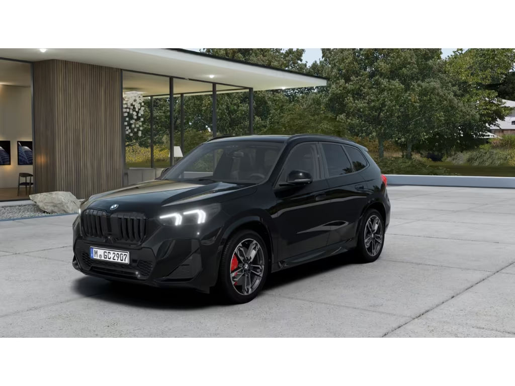 BMW X1 M-Sport sDrive