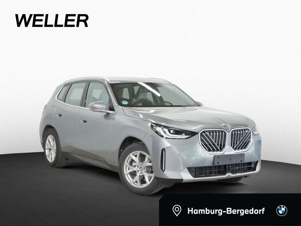BMW X3 xDrive