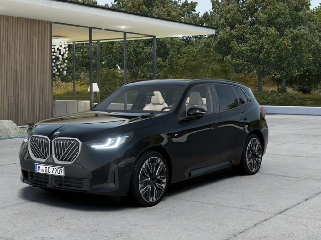 BMW X3 M-Sport xDrive