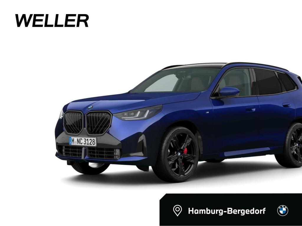 BMW X3 M-Sport