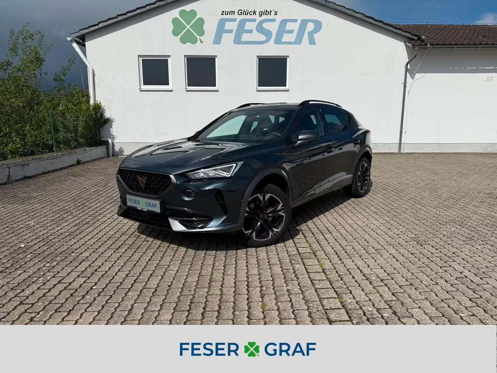 Cupra Formentor 1.5 TSI
