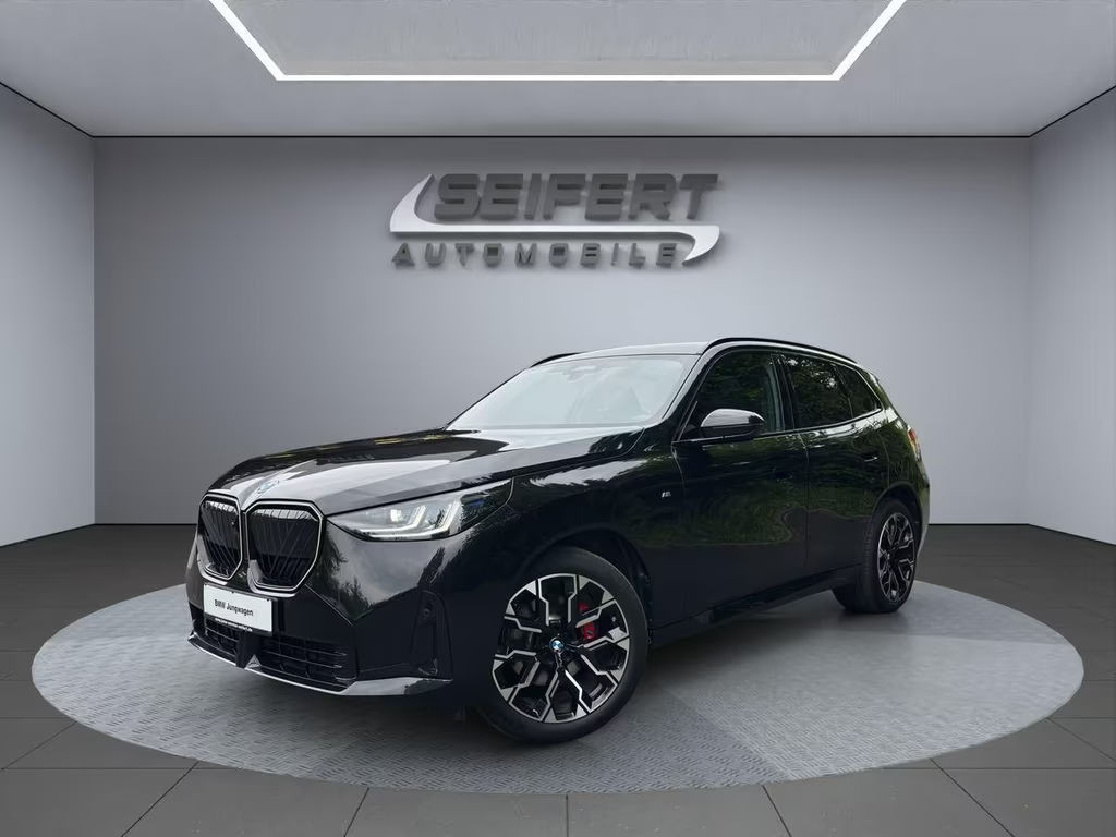 BMW X3 M-Sport xDrive20d
