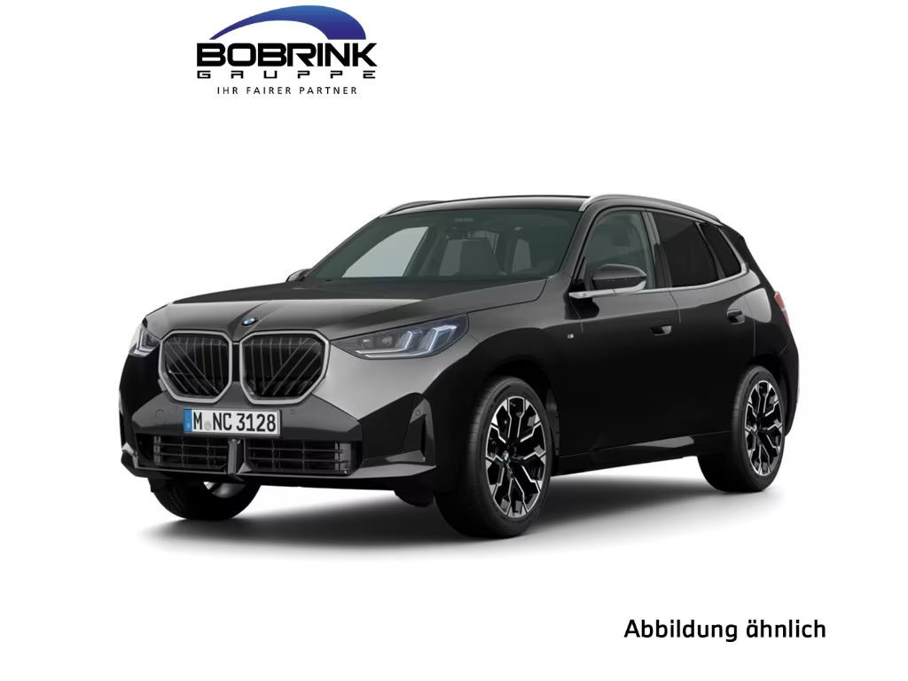 BMW X3 M-Sport xDrive20d