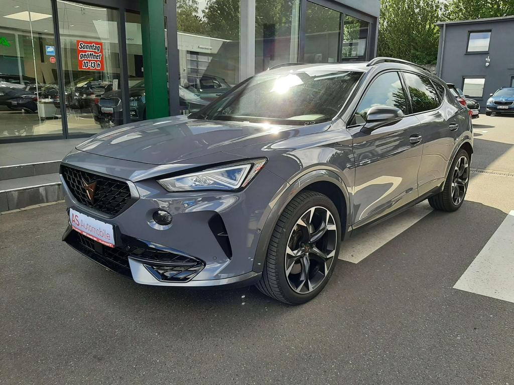 Cupra Formentor 4Drive VZ