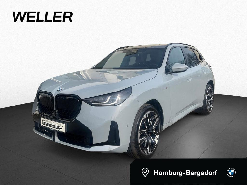 BMW X3 M-Sport
