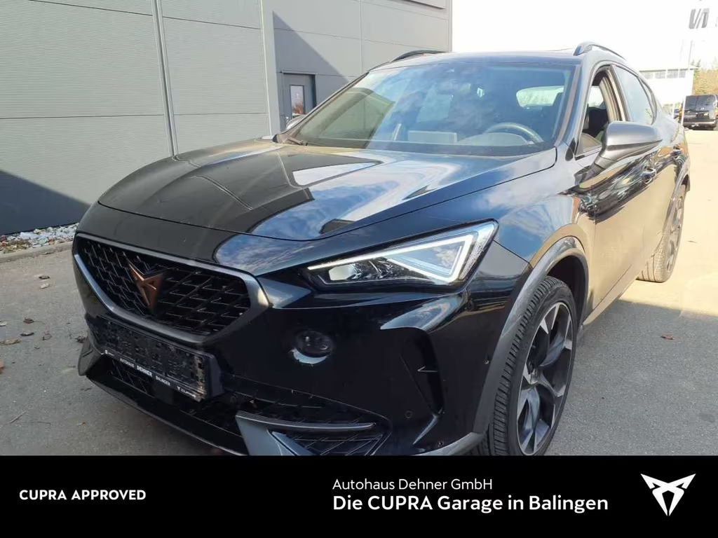 Cupra Formentor 1.5 TSI DSG