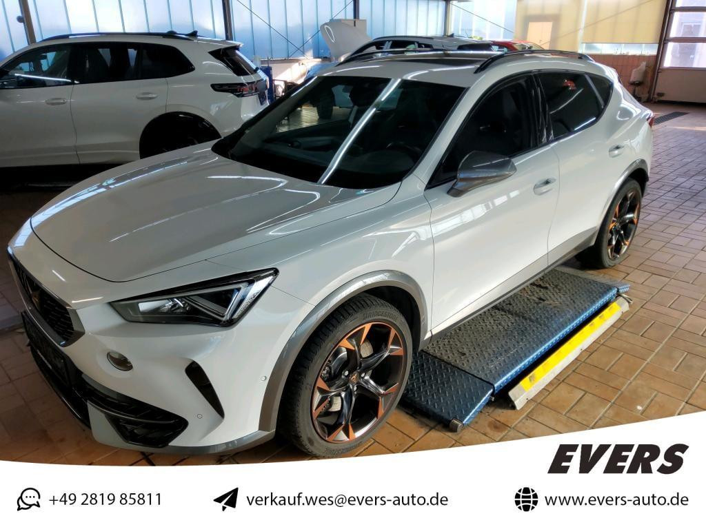 Cupra Formentor 4Drive 2.0 TSI VZ