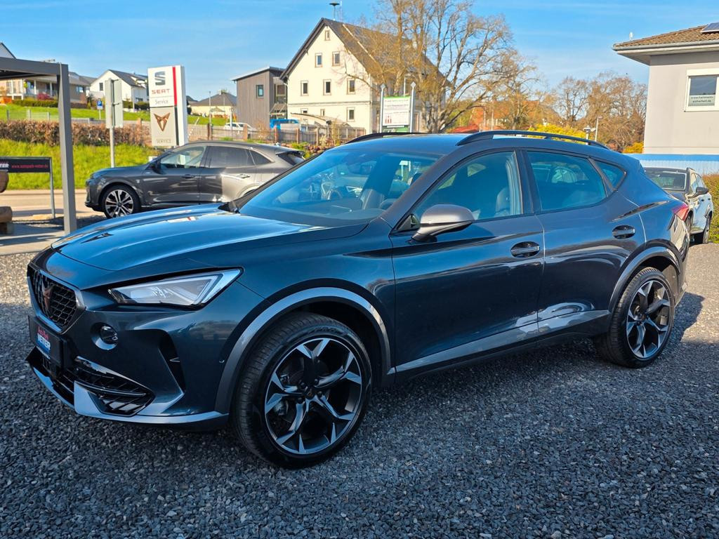 Cupra Formentor 4Drive 2.0 TSI DSG