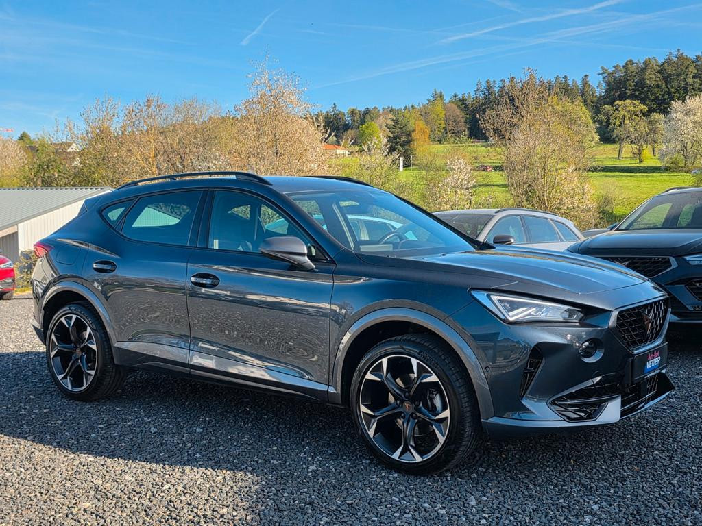 Cupra Formentor