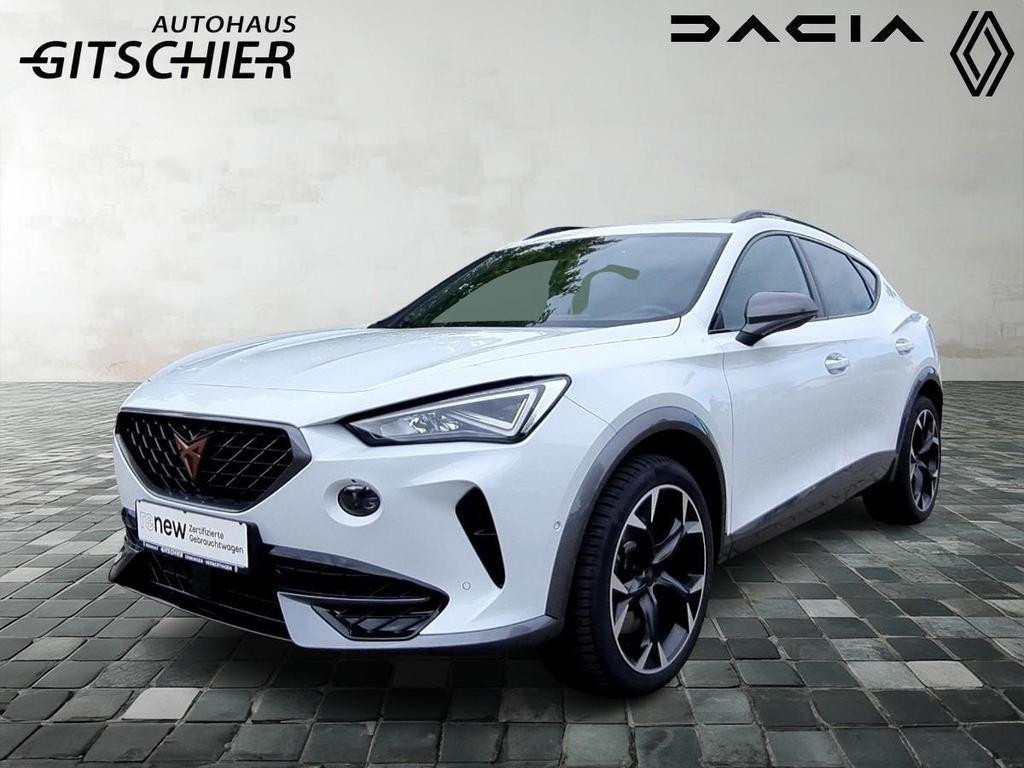 Cupra Formentor 2.0 TSI VZ