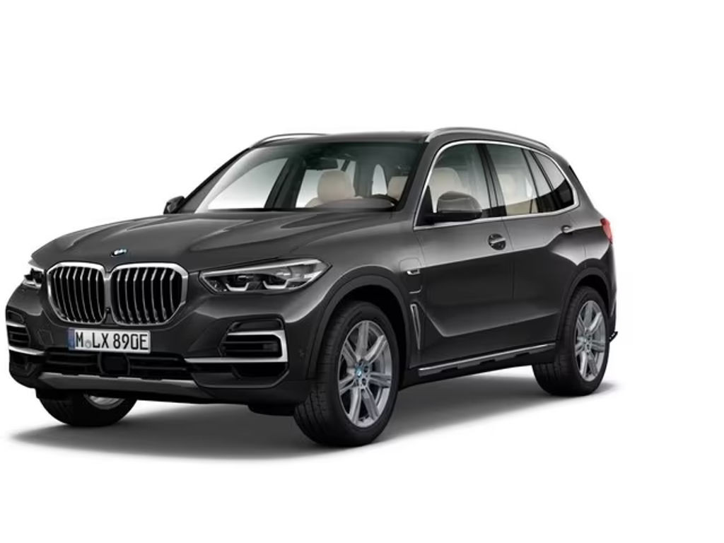 BMW X5 xDrive45e
