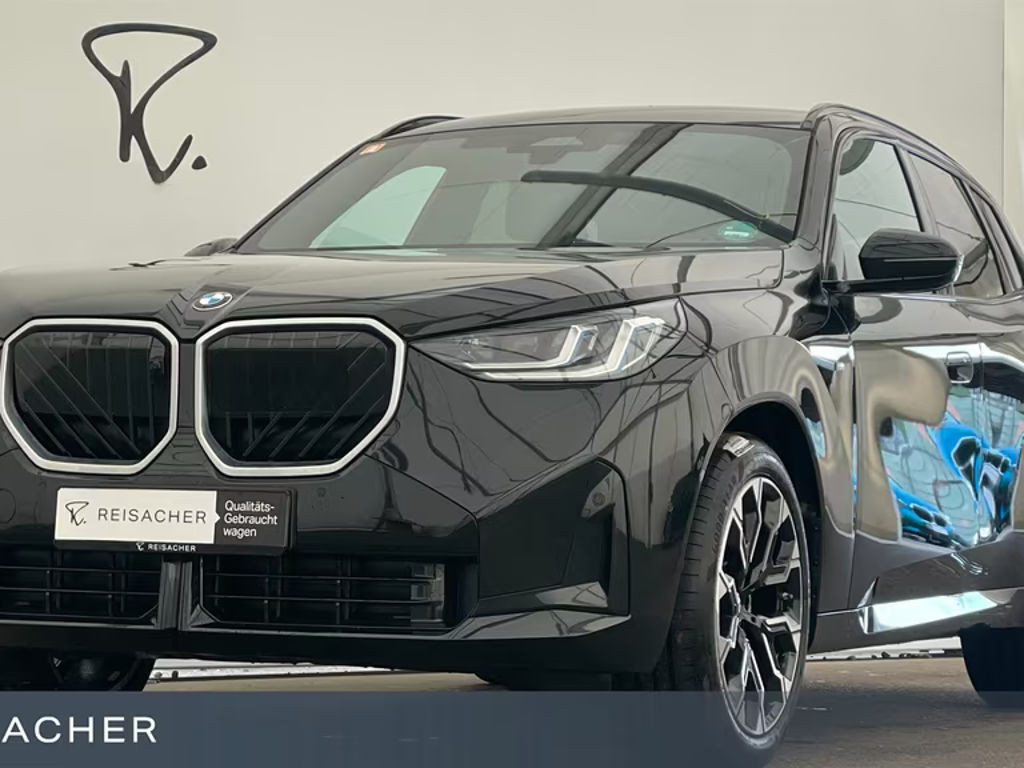 BMW X3 M-Sport xDrive