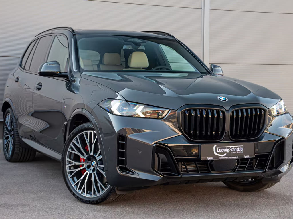 BMW X5 xDrive