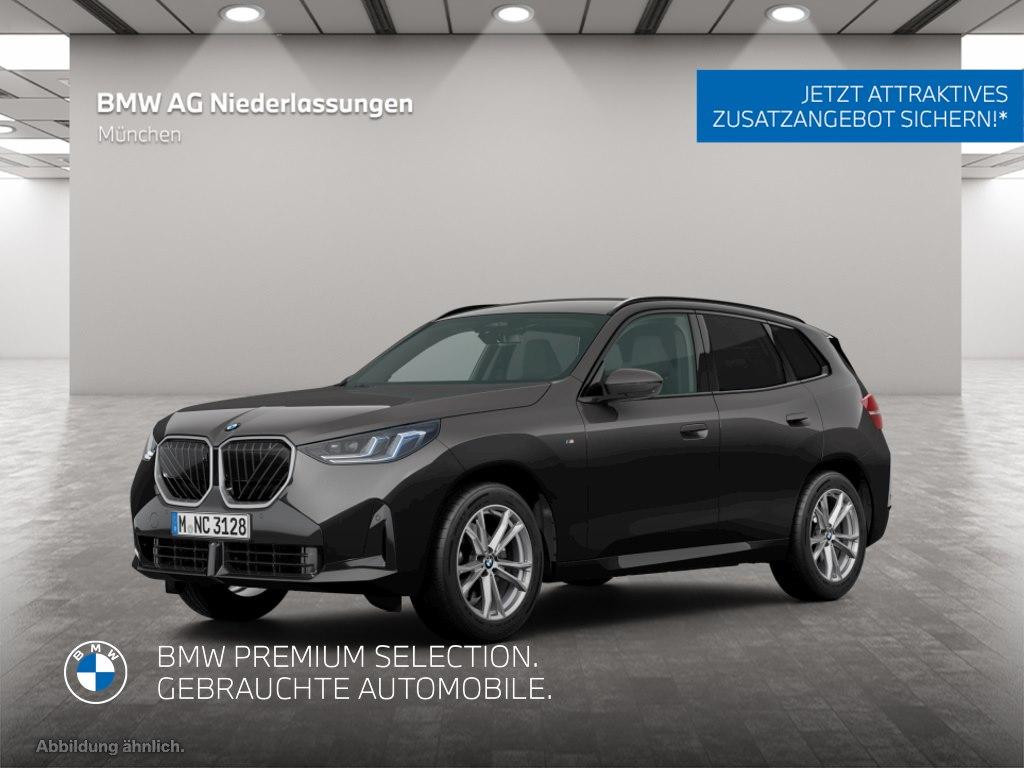 BMW X3 M-Sport xDrive