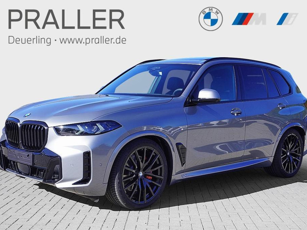 BMW X5 M-Sport xDrive40d