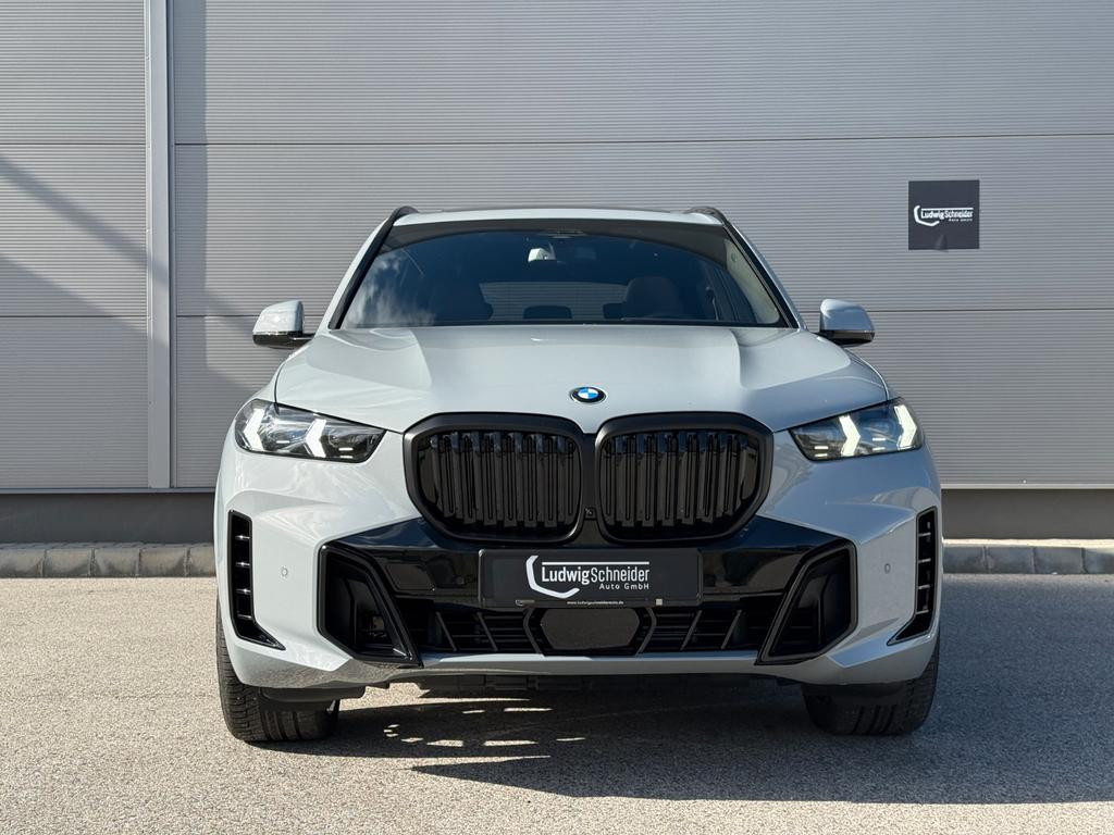 BMW X5 xDrive