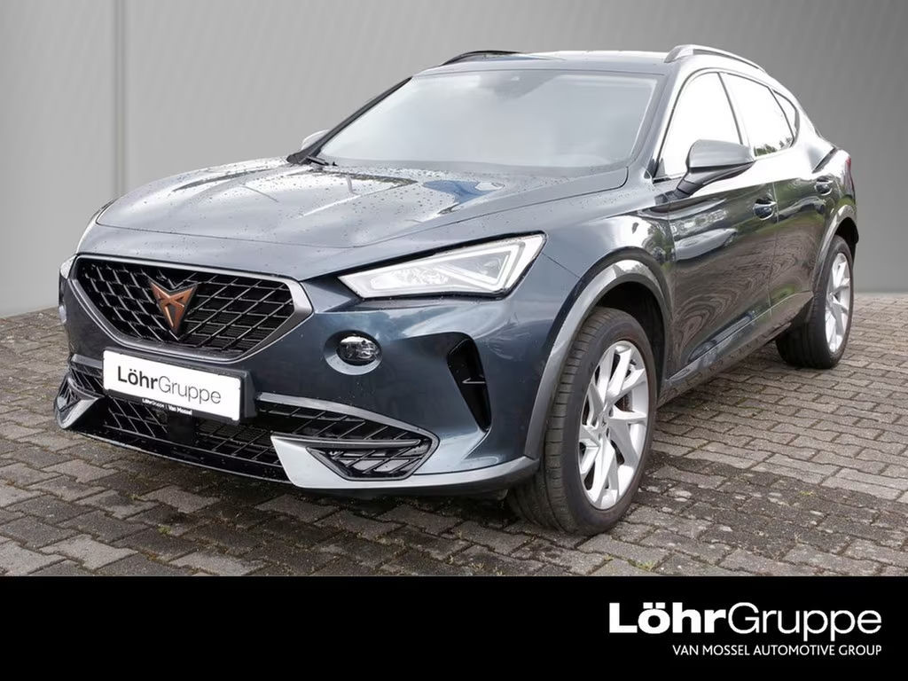 Cupra Formentor 1.5 TSI DSG