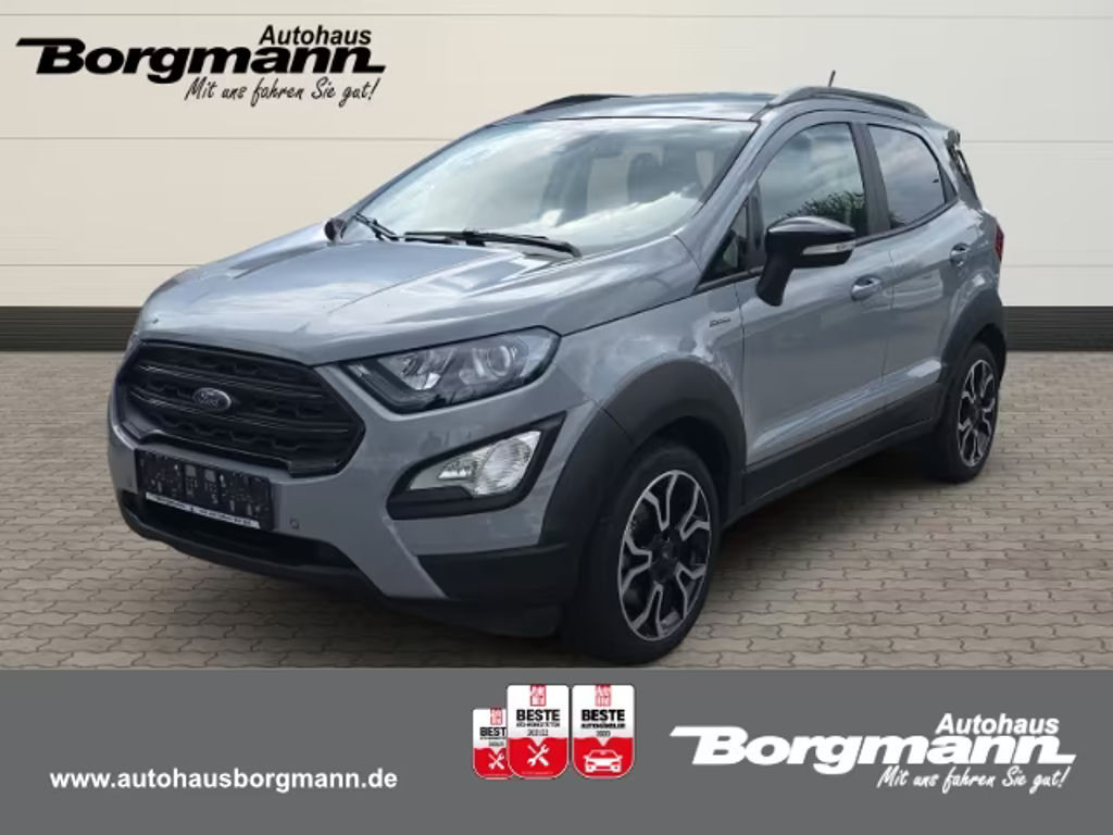 Ford EcoSport Active