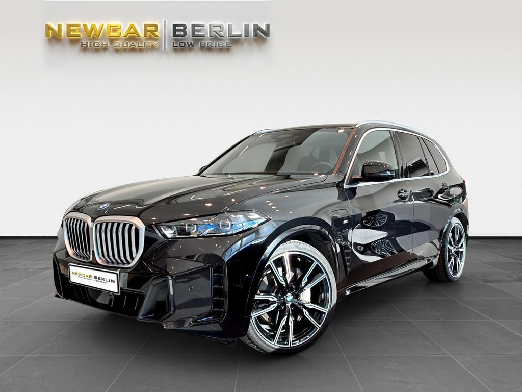 BMW X5 M-Sport xDrive