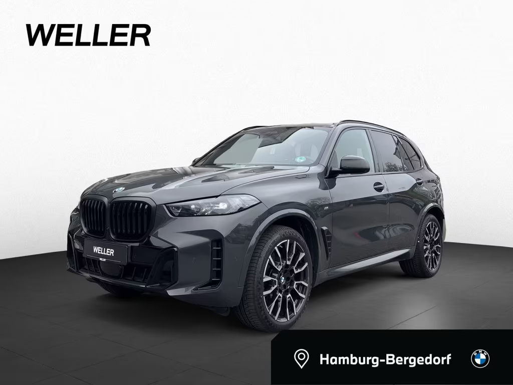 BMW X5 M-Sport